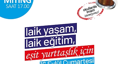 EĞİTİM-SEN VE STK'LARDAN MEB'İN