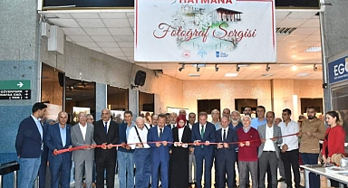 KIZILAY METRO SANAT GALERİSİ’NDE HAYMANA TEMALI SERGİ