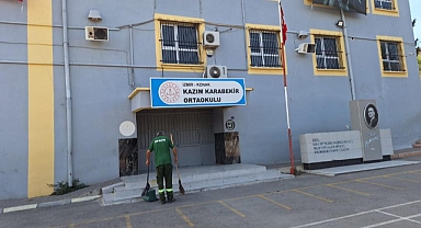 KONAK BELEDİYESİ OKULLARI YENİ EĞİTİM DÖNEMİNE HAZIRLADI