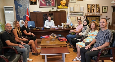 SEFERİHİSAR BELEDİYESİ'NDEN