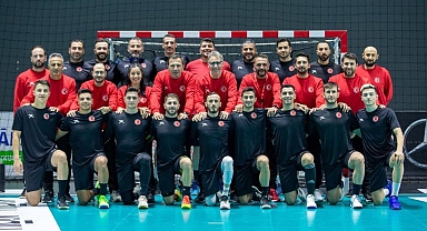 A Milli Erkek Hentbol Takımı'nın İtalya maçları aday kadrosu açıklandı