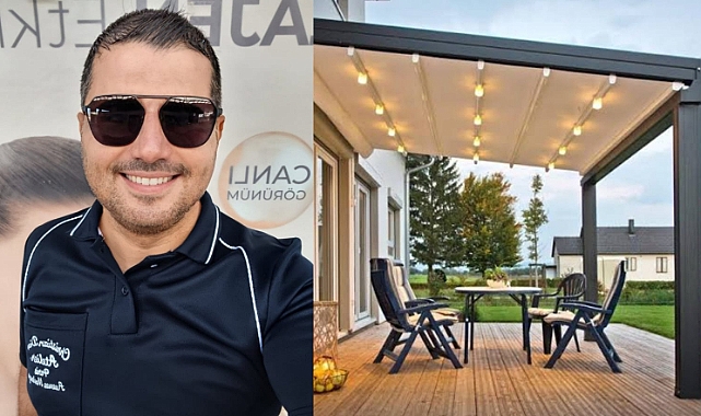 ADLİ MİMAR BİLİRKİŞİ ŞAHİN AVŞAR PERGULE YAPMAK YASAL MI?