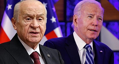 'Akla iki seçenek getirdi, ikisi de felakete hizmet' Bahçeli'den Biden'ın İsrail ziyaretiyle ilgili dikkat çeken sözler 'Şayet Türkiye'ye gelmiş olsaydı...'