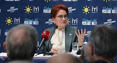 Akşener'den İsrail'e tepki: Lanetliyorum, Allah bildiği gibi yapsın