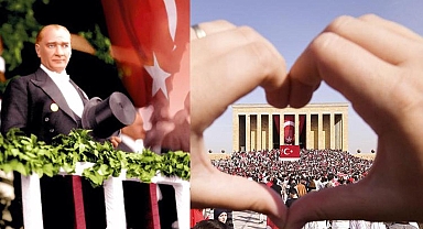 Asırlık gurur... Atam 100 yaşındayız çok kıvançlıyız