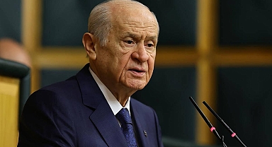 Bahçeli'den Biden'ın İsrail ziyaretine sert tepki: Tarihi bir yanlıştır