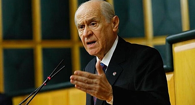 Bahçeli: Vahşet bitsin