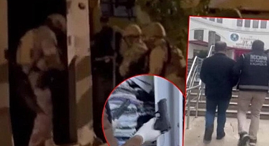 Bakan Yerlikaya duyurdu: 56 ilde Kafes operasyonu... 150 gözaltı