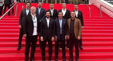 Bakanlık ve yapımcılardan 'Cannes' çıkarması