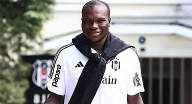 Beşiktaş'ın Galatasaray derbisindeki en büyük güvencesi Vincent Aboubakar
