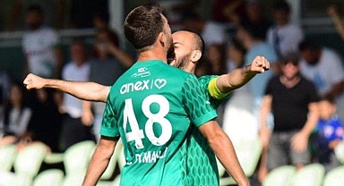 Bodrum FK geriden gelip kazandı