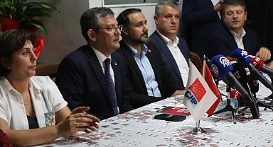 CHP Genel Başkan Adayı Özgür Özel: Partinin değişim talebine karşı çıkmaması lazım