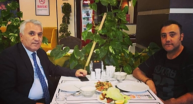 CHP'Lİ NİHAT YEŞİL'İN ACI GÜNÜ