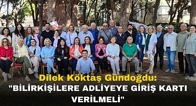 DİLEK KÖKTAŞ GÜNDOĞDU: