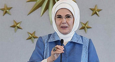 Emine Erdoğan: Tarih İsrail’in işlediği insanlık suçunu unutmayacak