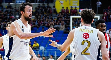 Fenerbahçe Beko evinde çok farklı
