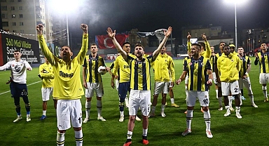 Fenerbahçe kalesine duvar ördü!
