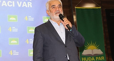 HÜDA-PAR'dan kara harekatı açıklaması: İsrail göze alamaz, çünkü...