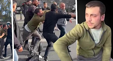 ‘James Bond gibi bakamazsın' diyerek saldırdılar... Sarıyer'de dehşet anları