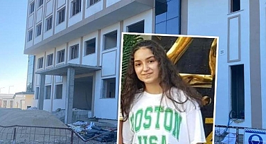 Kayıp olarak aranan 14 yaşındaki Dila, inşaatta ölü bulundu