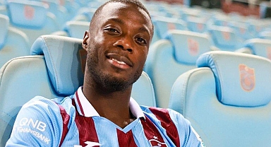 Nicolas Pepe: Trabzonspor'dan ilk teklifi aldığımda çok etkilendim...
