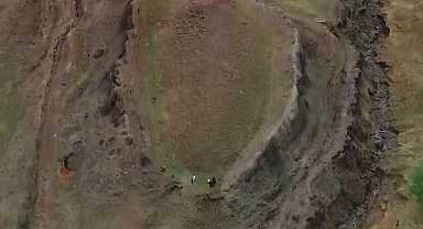 Nuh'un Gemisi'ne ait olduğuna inanılıyordu! Kalıntılar incelendi, işte ilk sonuçlar...