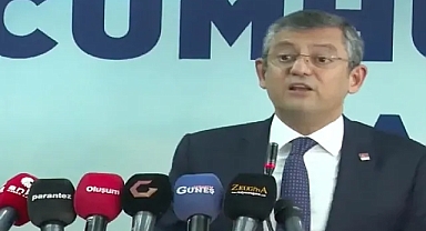 Özgür Özel Gaziantep'ten Söz Verdi: