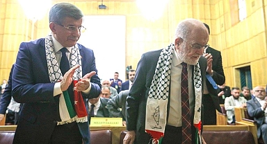 SP: Türkiye insani koridora öncülük etsin