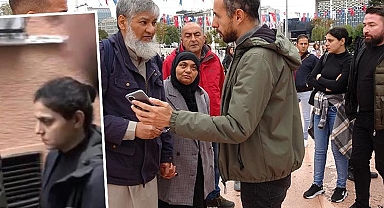 Taksim metroda yankesiciyi yakaladı, polise teslim etti