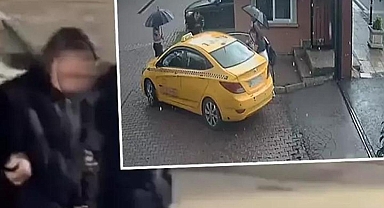 Taksiye binen 13 yaşındaki çocuğu taciz etmişti! Taksi şoförü ilk duruşmada tahliye edildi