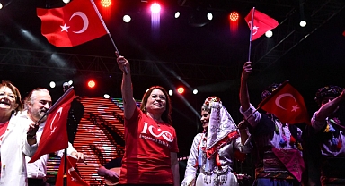 TBMM BAŞKANVEKİLİ KARACA'DAN HOŞGELDİN İKİNCİ YÜZYIL MESAJI