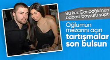 9 yıl sonra Cem'in babasından sürpriz talep: Oğlumun mezarını açın