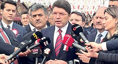 Adalet Bakanı’ndan yüksek yargı yorumu: Çözüm yeri TBMM’dir