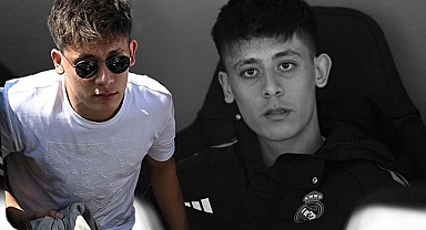 Arda Güler'in gözyaşları: 'Yıkıldım, hep aynı şeyler oluyor...'