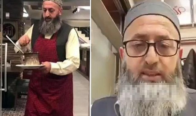 Atatürk'e hakaret eden Erzurumlu o dönerci gözaltına alındı