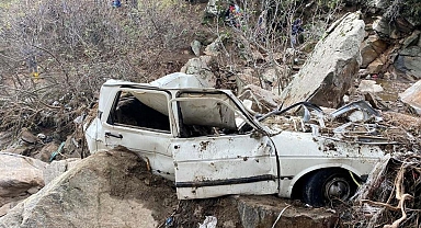 Aydın'da sel felaketinde kayıp çiftçi Ali Alptekin aranıyor