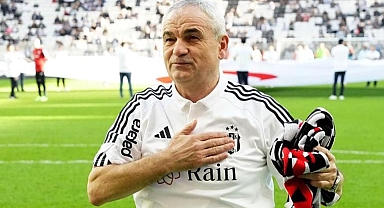 Beşiktaş'ta Teknik Direktör Rıza Çalımbay'ı şaşırtan durum