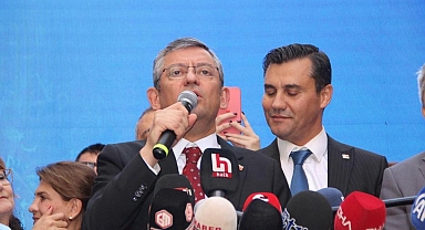 CHP Genel Başkanı Özgür Özel: Söz, yetki, karar örgütün olacak