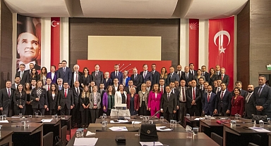 CHP’nin yeni MYK’sı ve olası Gölge Kabine