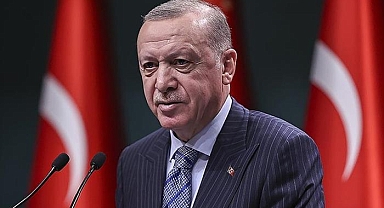 Cumhurbaşkanı Erdoğan'dan Batı'ya sert sözler: 'Ateşkes çağrısı yapamayacak kadar acziyet içerisindeler'