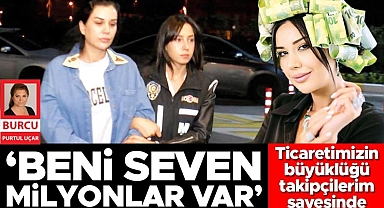Dilan Polat'ın ifadesi ortaya çıktı: Ticaretimizin büyüklüğü takipçilerim sayesinde