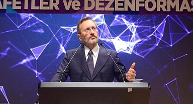 Fahrettin Altun: İsrail'in Gazze saldırılarına dair 100’ün üzerinde kasıtlı yalan haberi ifşa ettik