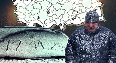 Kar, yağmur, soğuk hava... Meteoroloji son tahminlerini yayınladı, AFAD ise uyardı! Peki yağış ve fırtınanın etkisi ne zaman azalacak?