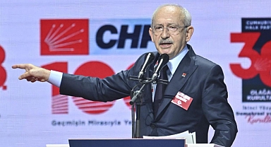 KILIÇDAROĞLU: 