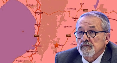 'Kırılmayan bir kesimin işi...' Hatay'daki depremin ardından Naci Görür'den açıklama! Artçı deprem mi?