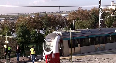Marmaray'da arıza! Seferler tek hattan sağlanıyor