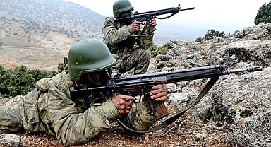 MSB açıkladı: 4 terörist etkisiz hale getirildi