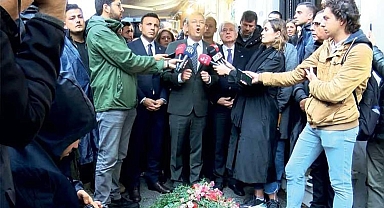 Özel’den ‘tahliye’ eleştirisi