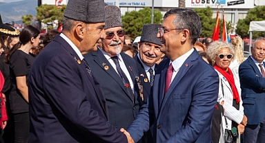 Özgür Özel İzmir'e geliyor