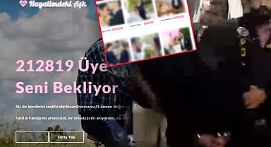 Paket paket aşk satmışlar! Yemeğe çıkmak 5 bin, hafta sonu arkadaşlık 10 bin, evlilik paketi 50 bin TL... Flört vaadiyle kandırmışlar